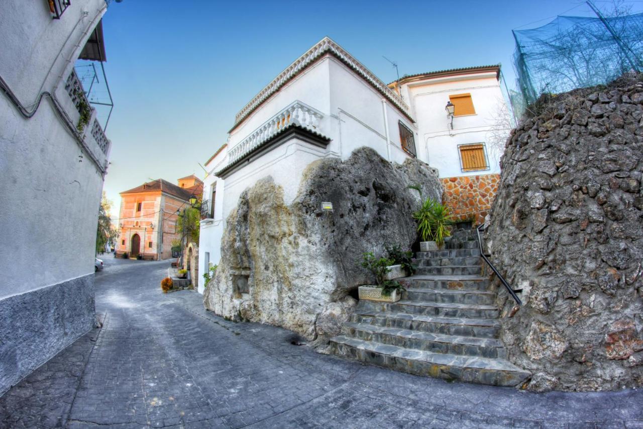 Casa Rural Entresierras Beires Exterior photo