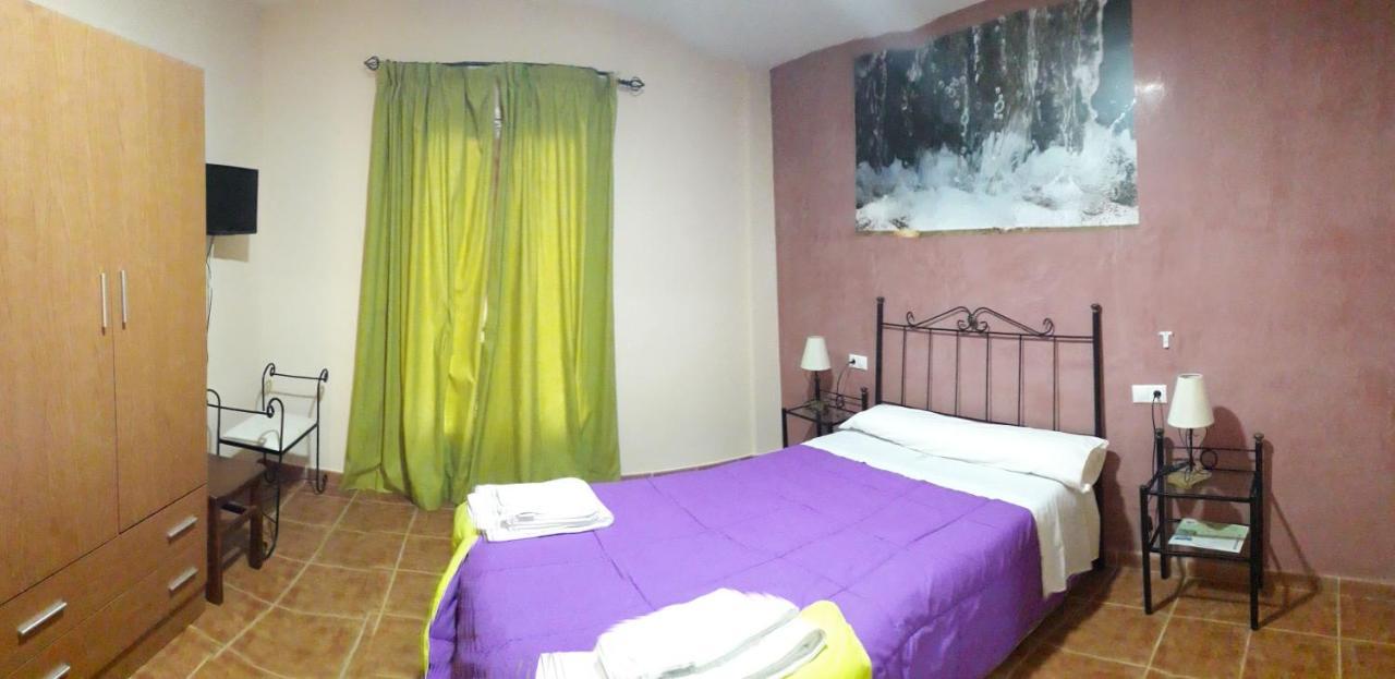 Casa Rural Entresierras Beires Exterior photo